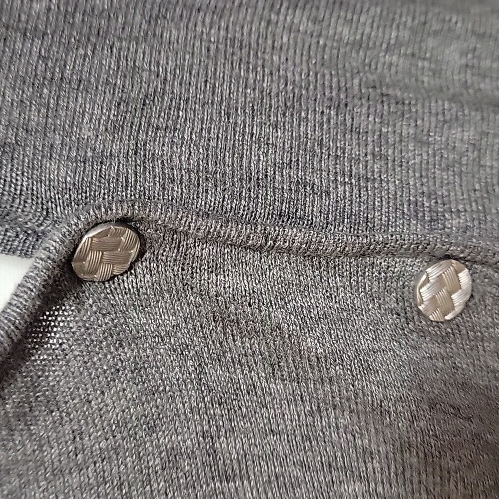 Gentle Fawn Women's XS Gray Knit Vest Top - Picture 2 of 8